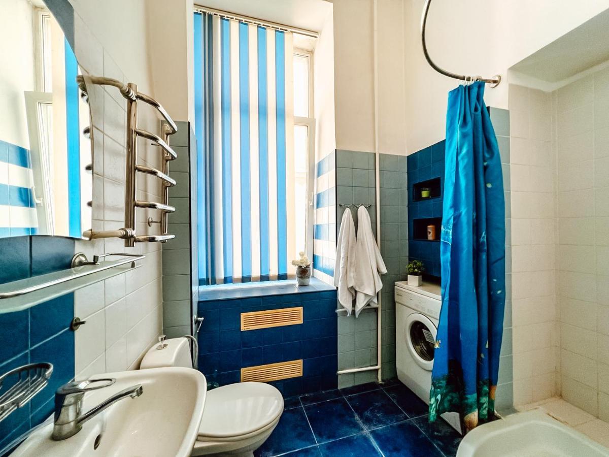 Apartment In The Historic Center Kiev Exterior foto