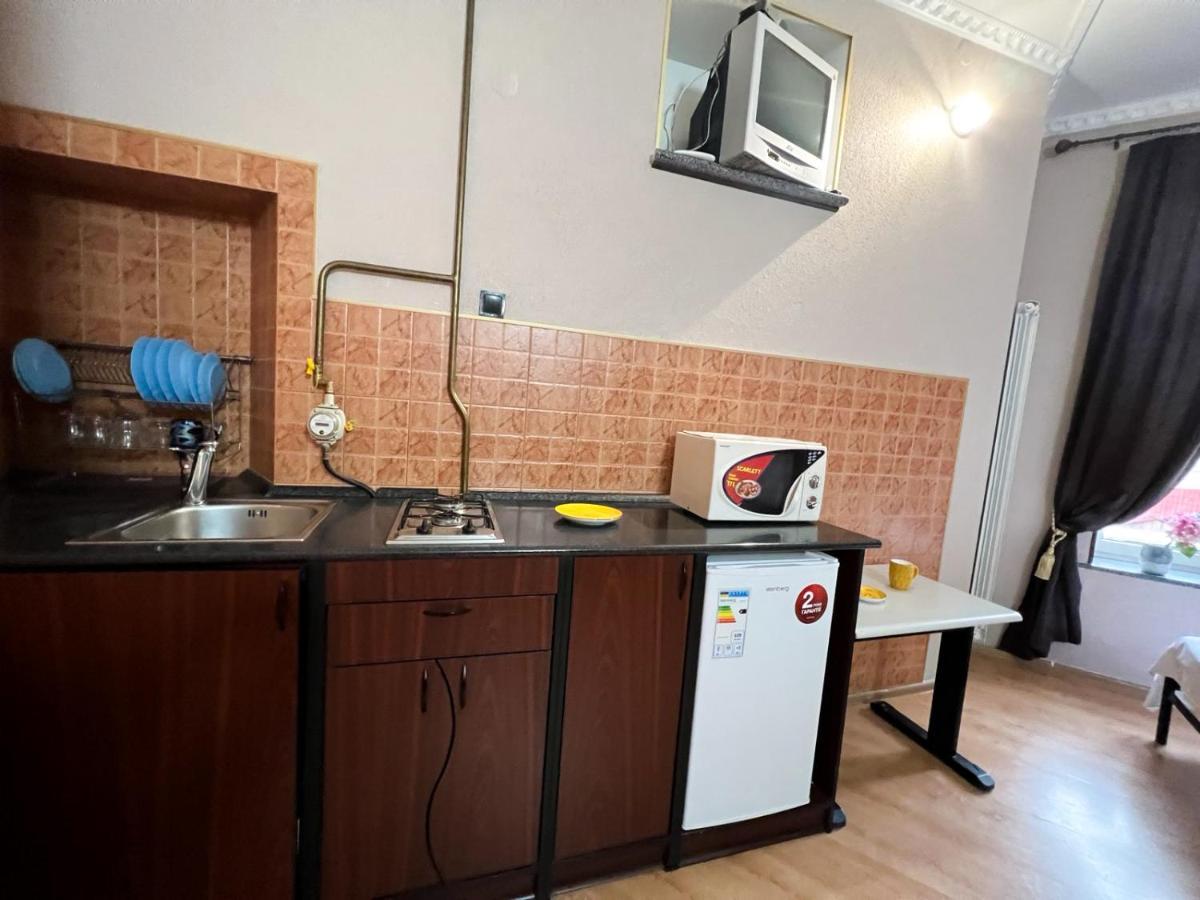 Apartment In The Historic Center Kiev Exterior foto