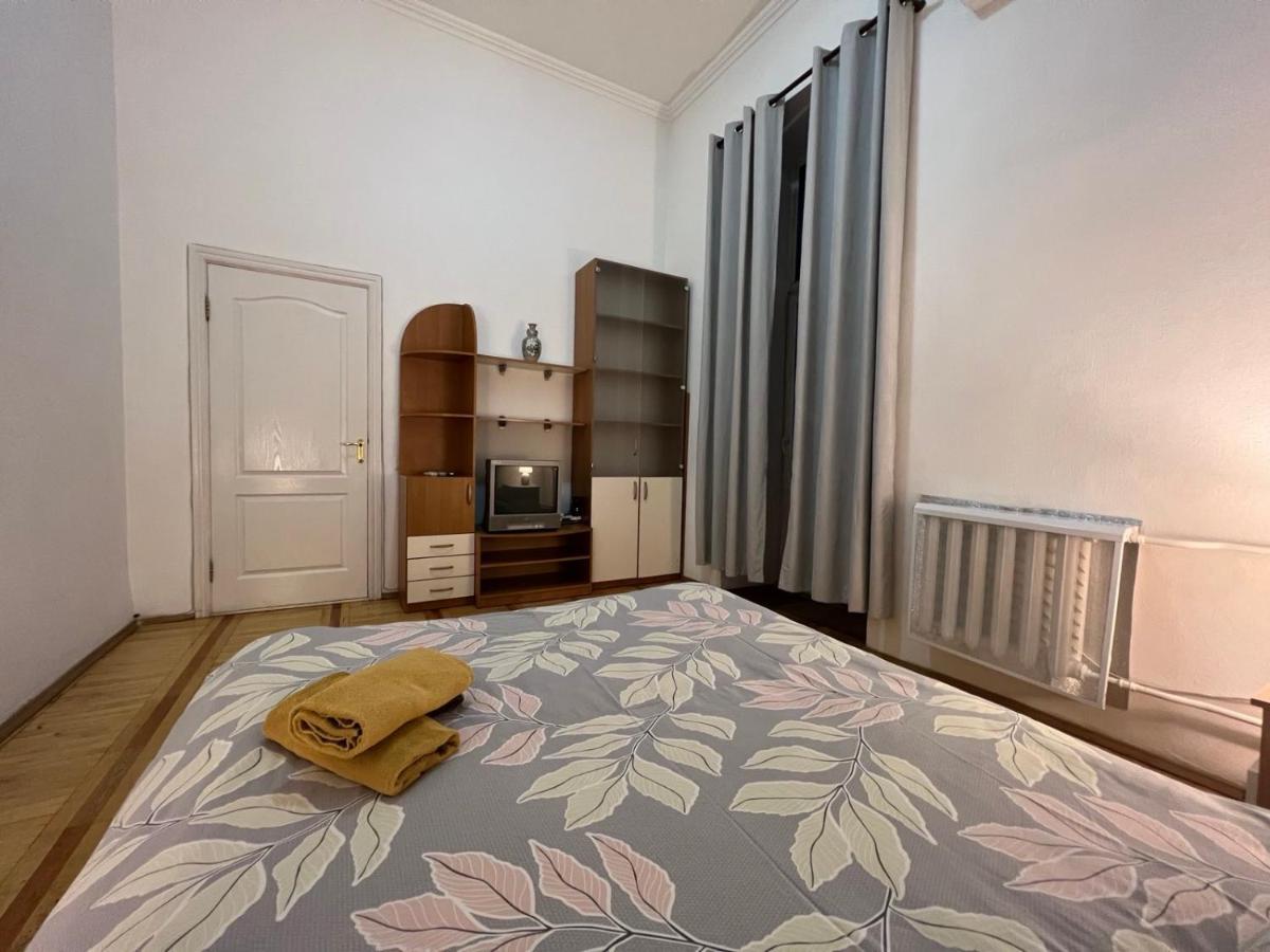 Apartment In The Historic Center Kiev Exterior foto