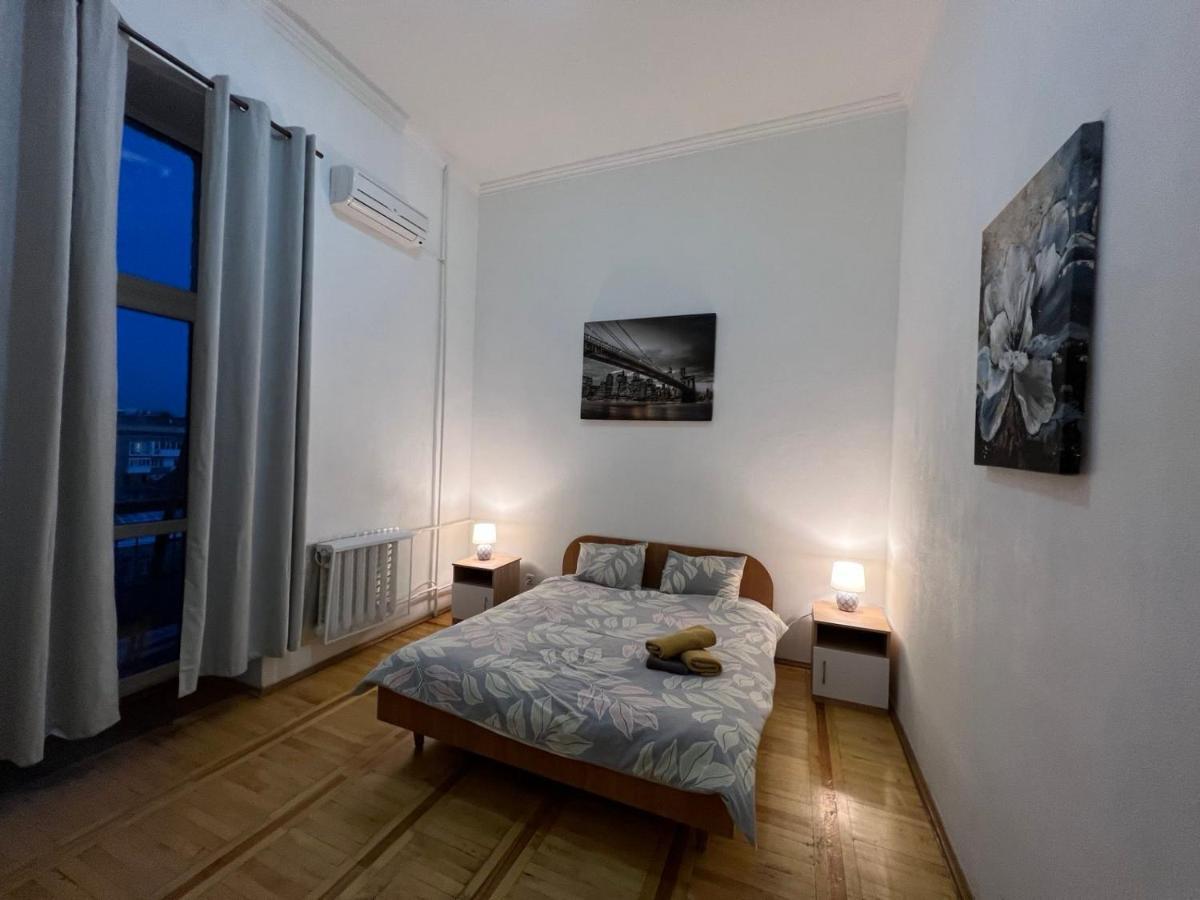 Apartment In The Historic Center Kiev Exterior foto