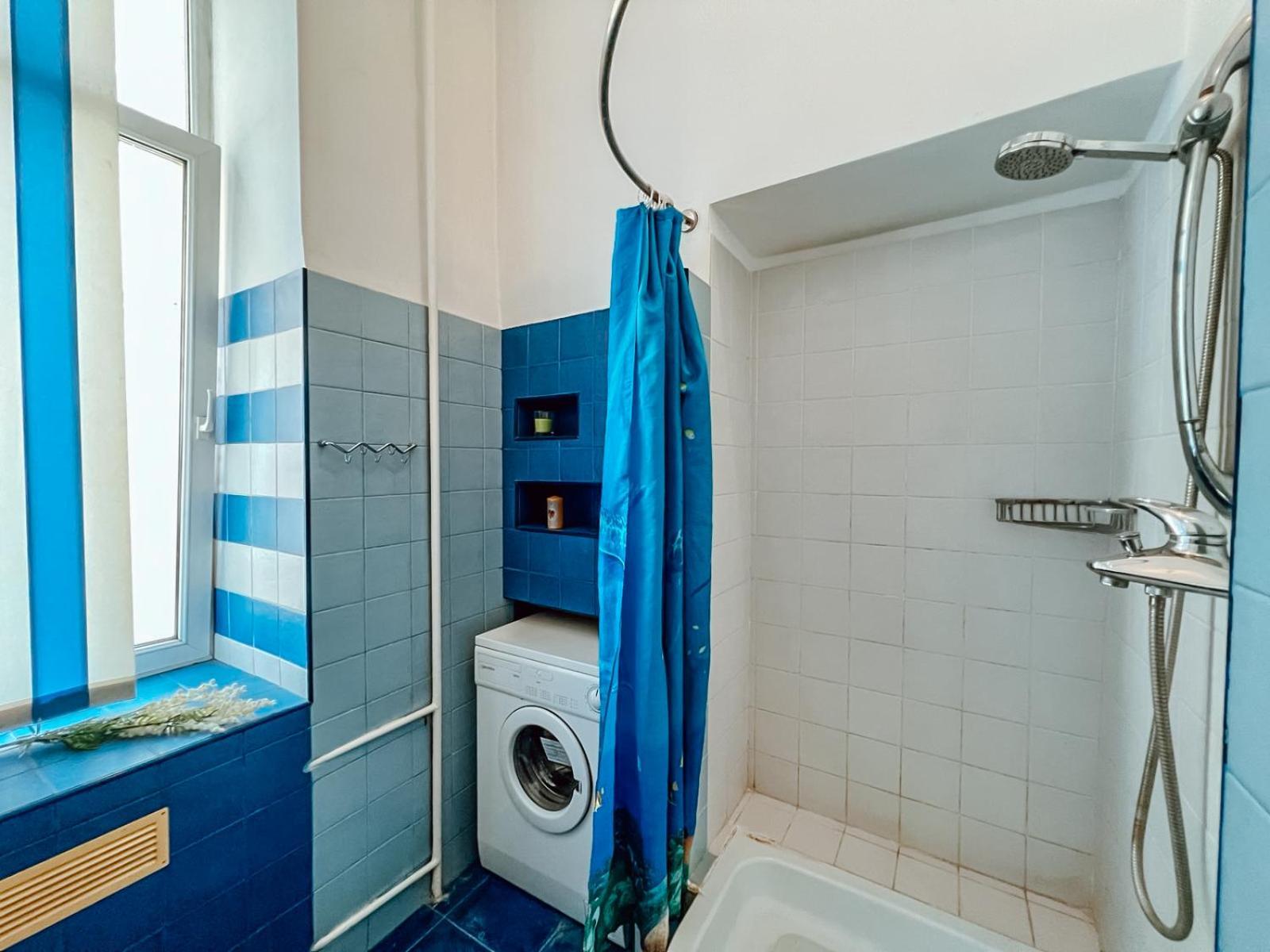 Apartment In The Historic Center Kiev Exterior foto